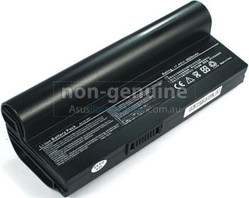 7.4V 6600mAh replacement battery for Asus A22-901 laptop