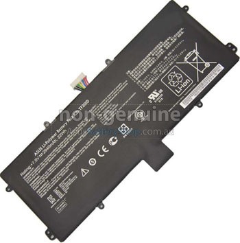 7.5V 2940mAh replacement battery for Asus Transformer Prime TF201 laptop