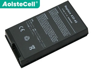 Asus A8F battery
