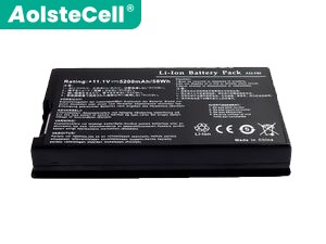 Asus X61 battery