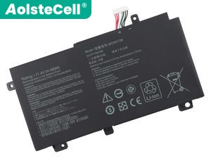 Asus Li-Polymer battery pack TUF554GE 11.4V 48Wh