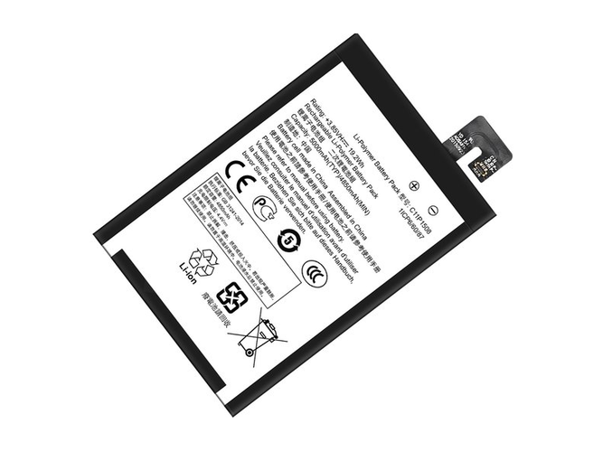 Asus ZF2 Max battery