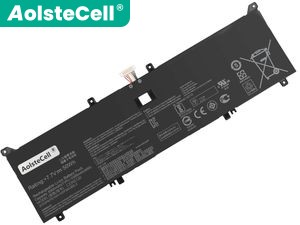 Asus Zenbook UX391FA-AH007T battery