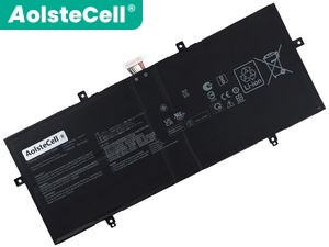 Asus ZenBook 14 UX3402-OLEDS551 battery