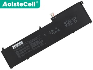 Asus Zenbook Pro 15 Flip OLED UP6502ZA-M8016W battery